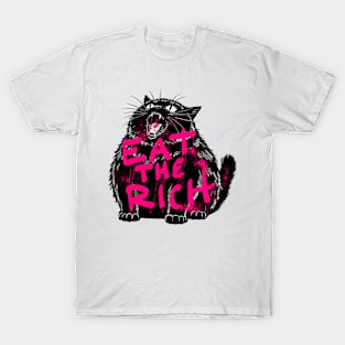 Eat The Rich T-Shirt